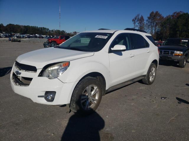 CHEVROLET EQUINOX LT 2015 with VIN 2GNALCEK2F1116473 - Photo from auction