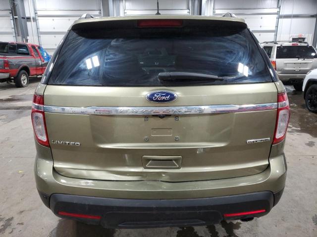 Photo 6 from auction – 2013 FORD EXPLORER L with VIN 1FM5K7F89DGA12534