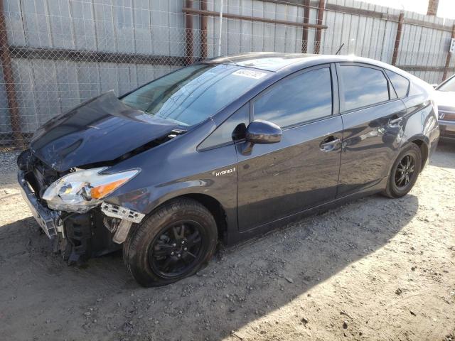 TOYOTA PRIUS 2015 with VIN JTDKN3DU4F0434973 - Photo from auction