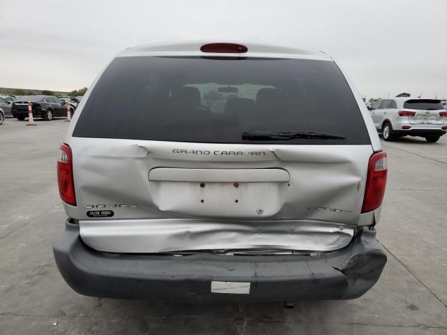 Photo 6 from auction – 2006 DODGE CARAVAN SE with VIN 1D4GP25B76B738796