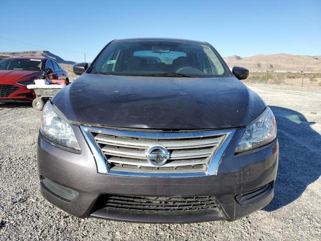Photo 5 from auction – 2014 NISSAN SENTRA S with VIN 3N1AB7AP7EL689535