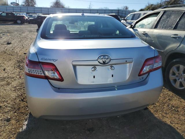 Photo 6 from auction – 2011 TOYOTA CAMRY BASE with VIN 4T1BF3EK0BU165069