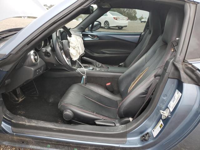 Photo 7 from auction – 2017 MAZDA MX-5 MIATA with VIN JM1NDAM72H0107652