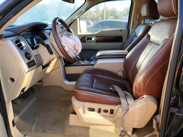 Photo 7 from auction – 2011 FORD F150 SUPER with VIN 1FTFW1ET5BKD99299