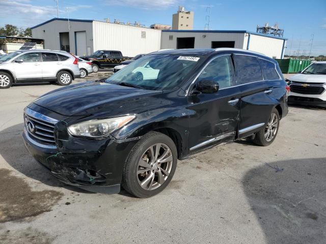 Photo 1 from auction – 2014 INFINITI QX60 with VIN 5N1AL0MNXEC535064