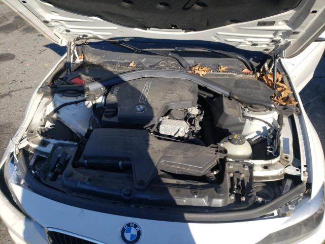 Photo 11 from auction – 2015 BMW 320 I with VIN WBA3B1C50FP831337