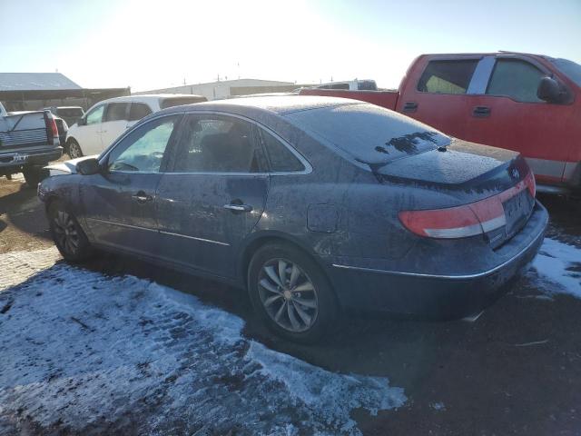 Photo 2 from auction – 2007 HYUNDAI AZERA SE with VIN KMHFC46F97A185802
