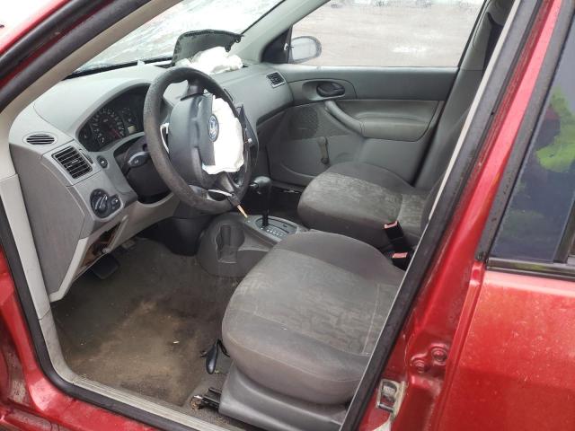 Photo 7 from auction – 2005 FORD FOCUS ZX4 with VIN 1FAFP34N25W143765