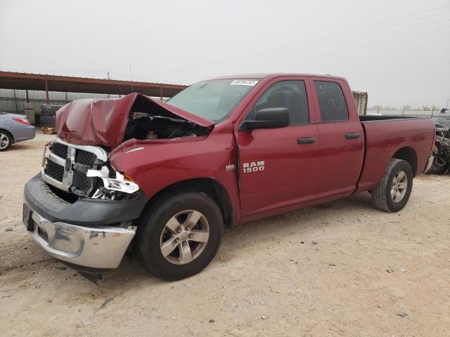RAM 1500 ST 2014 with VIN 1C6RR6FT9ES383084 - Photo from auction