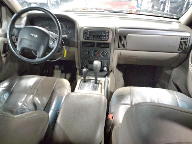 Photo 8 from auction – 2003 JEEP GRAND CHER with VIN 1J4GW48S93C566259