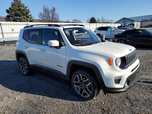 Photo 4 from auction – 2020 JEEP RENEGADE L with VIN ZACNJBBB7LPL10073
