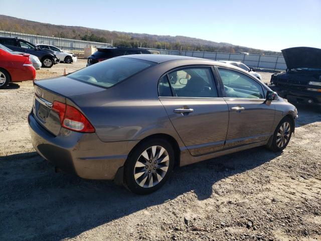 Photo 3 from auction – 2009 HONDA CIVIC EX with VIN 1HGFA16879L024111