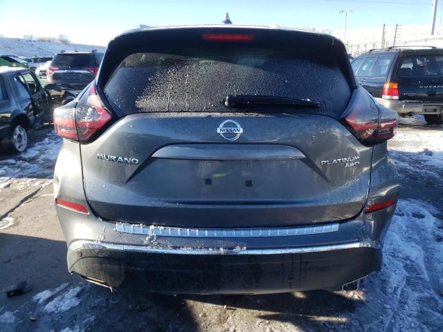 Photo 6 from auction – 2019 NISSAN MURANO S with VIN 5N1AZ2MS9KN117370