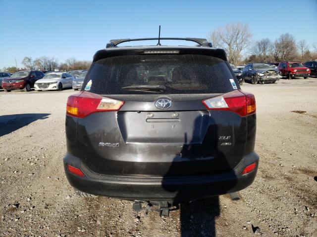 Photo 6 from auction – 2013 TOYOTA RAV4 XLE with VIN 2T3RFREV0DW083896