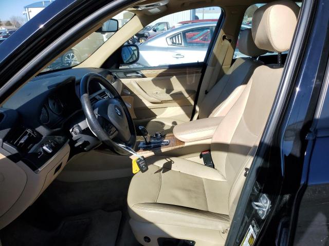 Photo 7 from auction – 2013 BMW X3 XDRIVE2 with VIN 5UXWX9C50D0A30754