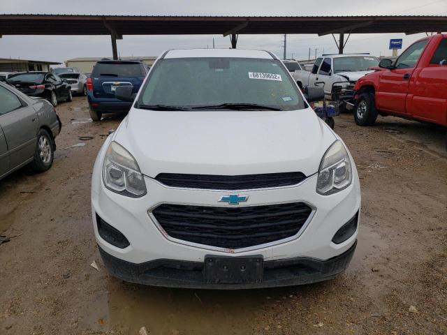 Photo 5 from auction – 2017 CHEVROLET EQUINOX LS with VIN 2GNALBEK5H1553686