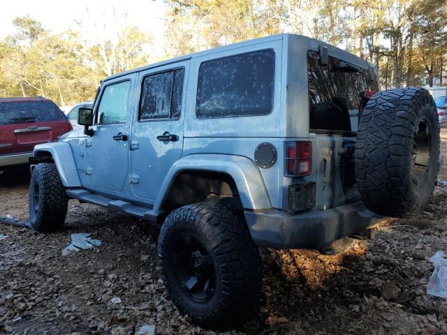 Photo 2 from auction – 2012 JEEP WRANGLER U with VIN 1C4HJWEG5CL172052