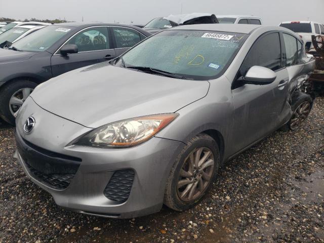 Foto 2 de la subasta – 2012 MAZDA 3 I con VIN JM1BL1UG1C1580323