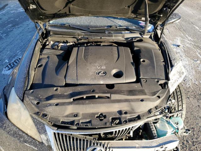 Photo 11 from auction – 2009 LEXUS IS 250 with VIN JTHCK262292029205