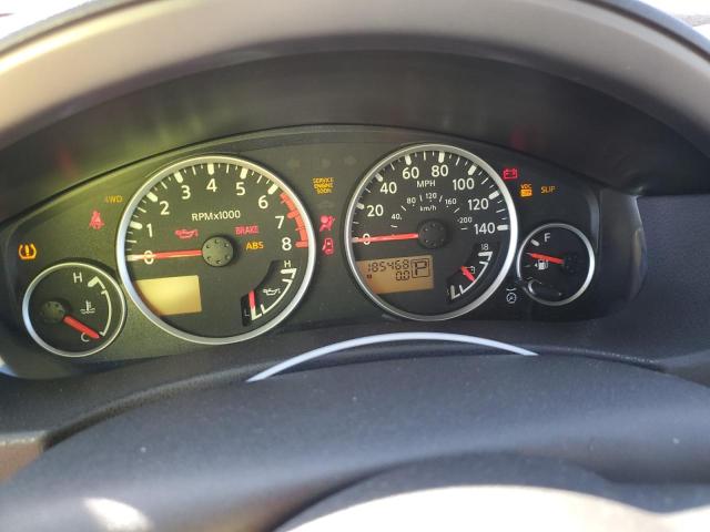 Photo 9 from auction – 2005 NISSAN PATHFINDER with VIN 5N1AR18W25C767097