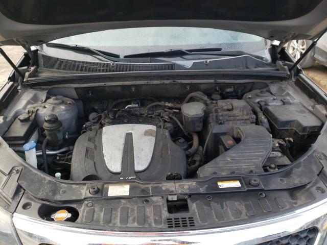 Photo 11 from auction – 2012 KIA SORENTO EX with VIN 5XYKU4A28CG305233