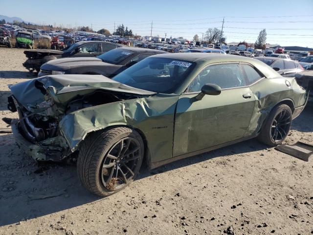 DODGE CHALLENGER 2020 with VIN 2C3CDZBTXLH118798 - Photo from auction