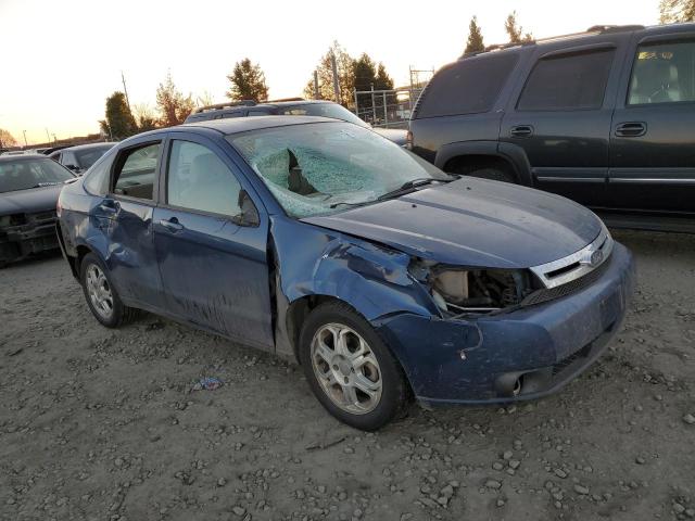 Photo 4 from auction – 2008 FORD FOCUS SE with VIN 1FAHP35N78W105380