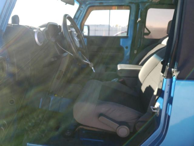 Photo 7 from auction – 2010 JEEP WRANGLER S with VIN 1J4AA2D1XAL110211