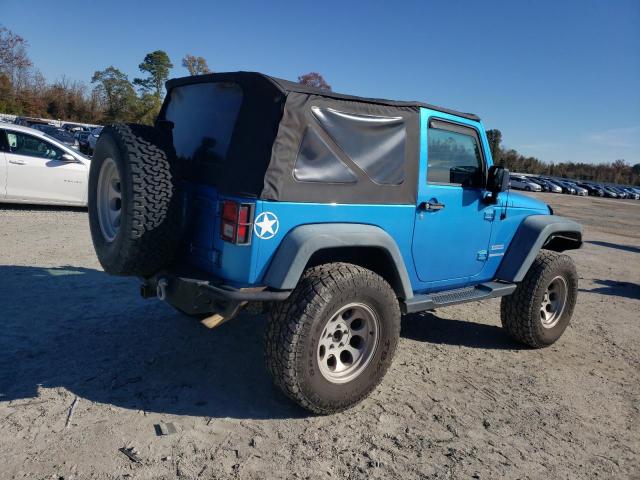 Photo 3 from auction – 2010 JEEP WRANGLER S with VIN 1J4AA2D1XAL110211