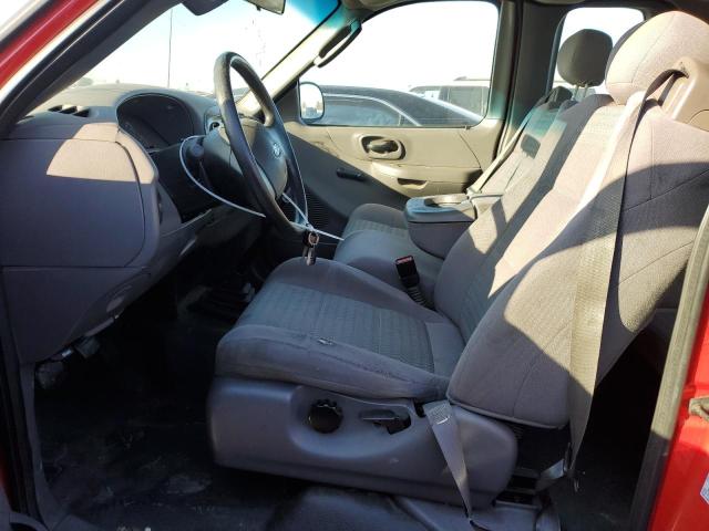 Photo 7 from auction – 2003 FORD F-150 with VIN 2FTRX17243CA82814
