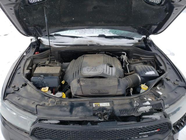 Photo 11 from auction – 2019 DODGE DURANGO R/ with VIN 1C4SDJCT3KC617354