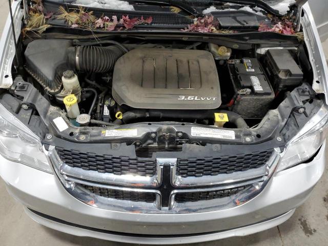 Photo 12 from auction – 2012 DODGE GRAND CARA with VIN 2C4RDGDG3CR104889