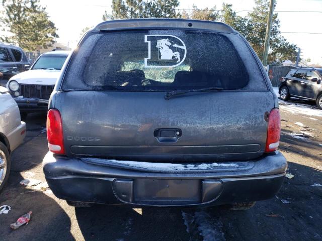 Photo 6 from auction – 2001 DODGE DURANGO with VIN 1B4HS28N61F631002