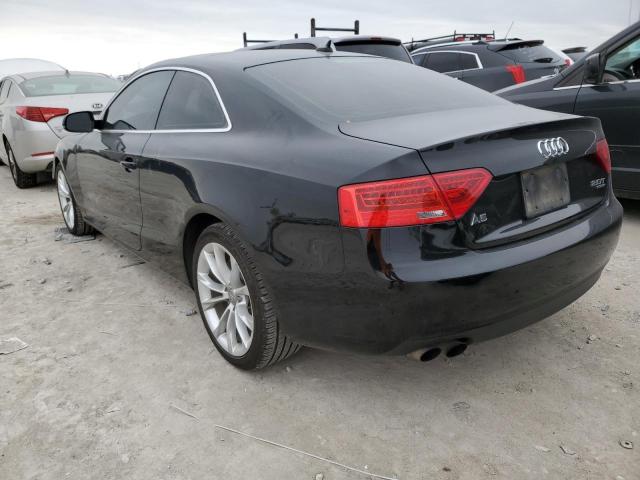 Photo 2 from auction – 2013 AUDI A5 PREMIUM with VIN WAUCFAFRXDA076765