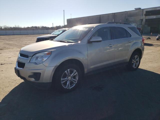 CHEVROLET EQUINOX LT 2015 with VIN 2GNFLFEK8F6290977 - Photo from auction
