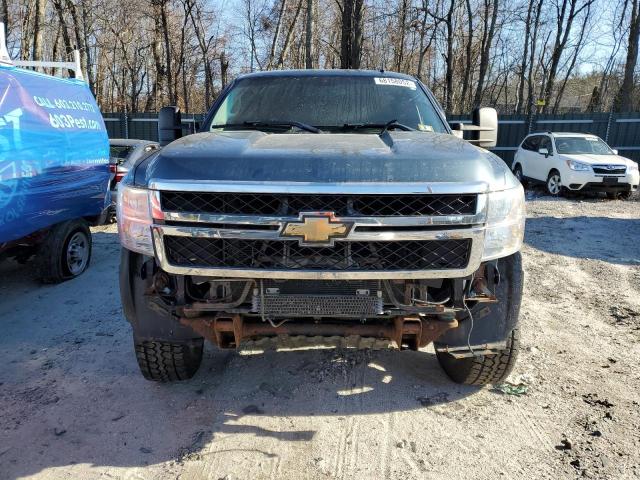 Photo 5 from auction – 2011 CHEVROLET SILVERADO with VIN 1GC2KYCG2BZ195690