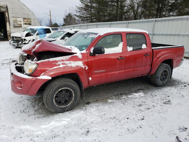 Photo 1 from auction – 2011 TOYOTA TACOMA DOU with VIN 3TMLU4EN3BM069942