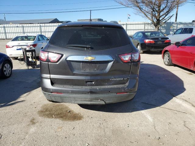 Photo 6 from auction – 2015 CHEVROLET TRAVERSE L with VIN 1GNKRGKD2FJ250096