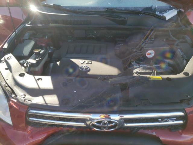 Photo 12 from auction – 2008 TOYOTA RAV4 LIMIT with VIN JTMBK31V786034024