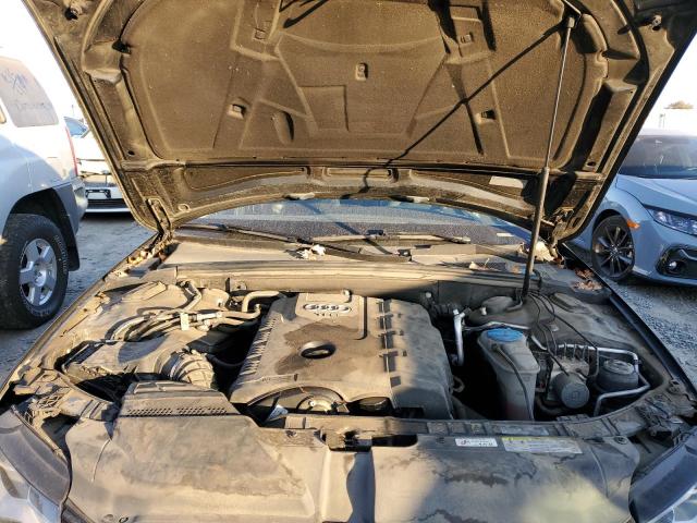 Photo 11 from auction – 2012 AUDI A4 PREMIUM with VIN WAUBFAFL0CN009560