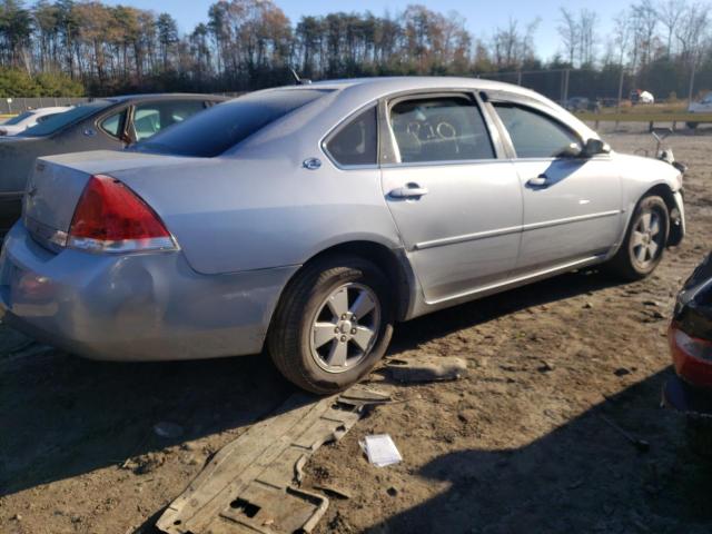 Photo 3 from auction – 2006 CHEVROLET IMPALA LT with VIN 2G1WT58K269254501