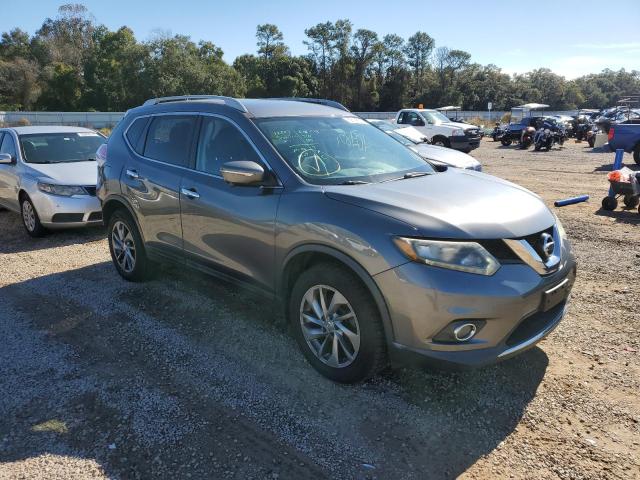 Photo 4 from auction – 2014 NISSAN ROGUE S with VIN 5N1AT2MV1EC776510