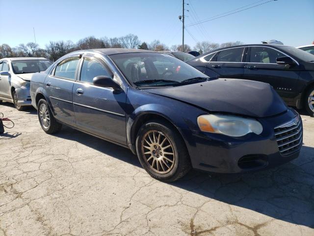 Photo 4 from auction – 2006 CHRYSLER SEBRING with VIN 1C3EL46X16N274767