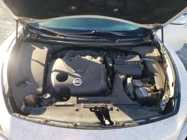 Photo 11 from auction – 2011 NISSAN MAXIMA S with VIN 1N4AA5AP1BC869191