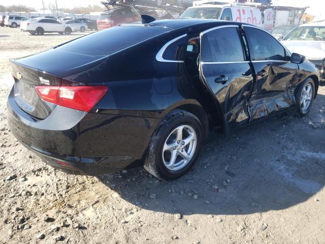 Photo 3 from auction – 2017 CHEVROLET MALIBU LS with VIN 1G1ZB5ST6HF287786