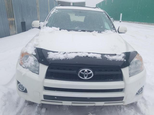 Фото 5 с аукциона – 2012 TOYOTA RAV4 с VIN 2T3ZF4DV3CW129532