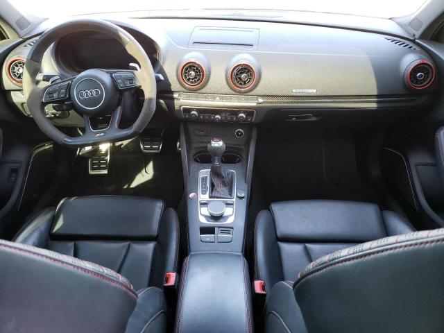 Photo 8 from auction – 2018 AUDI RS3 with VIN WUABWGFF9J1902804