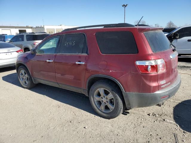 Photo 2 from auction – 2010 GMC ACADIA SLE with VIN 1GKLVLED5AJ104768