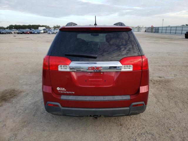 Photo 6 from auction – 2013 GMC TERRAIN SL with VIN 2GKALSEK9D6331646