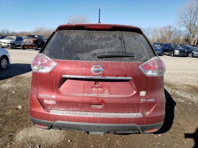 Photo 6 from auction – 2015 NISSAN ROGUE S with VIN 5N1AT2MV7FC762645